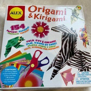 ALEX origami kirigami